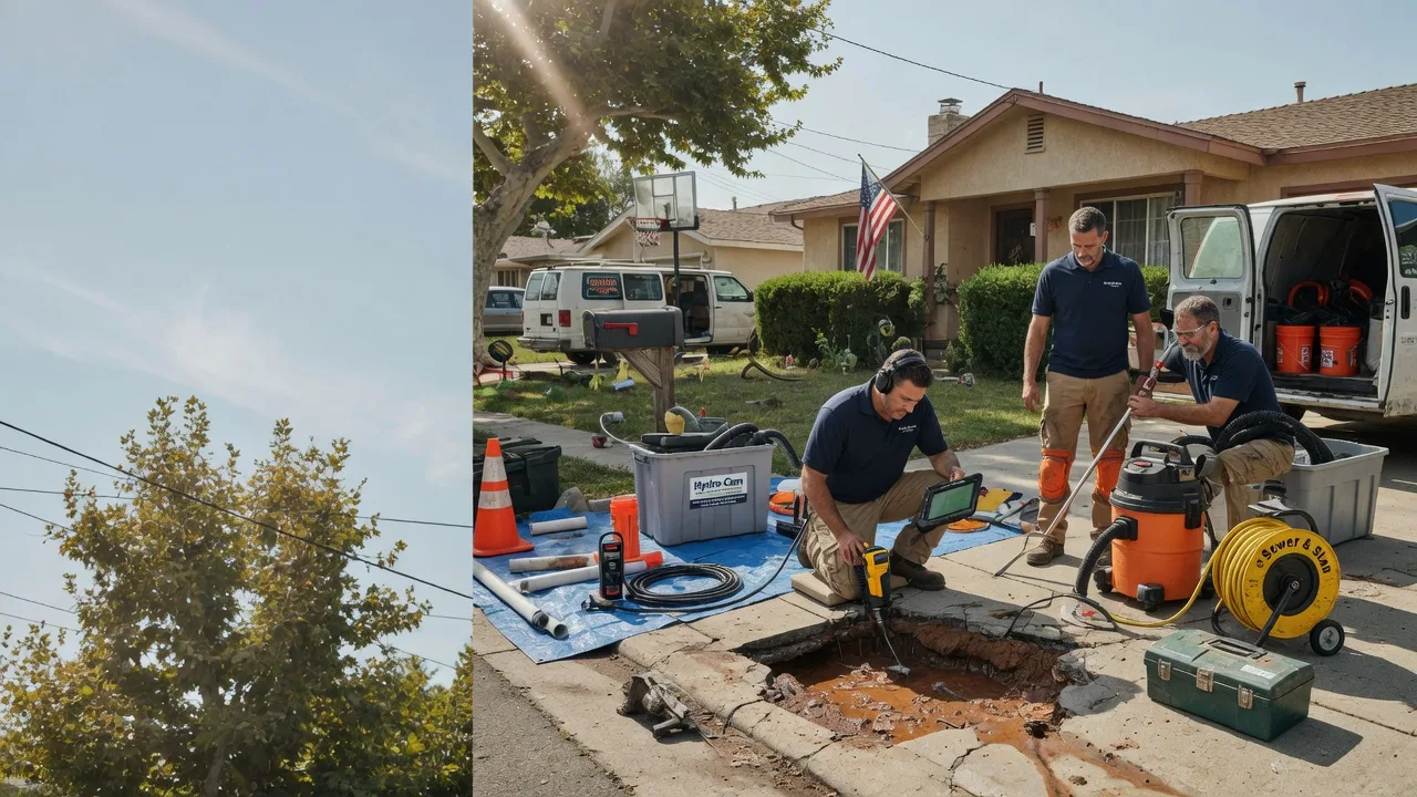Slab Leak Repair in Somerset, PA near me